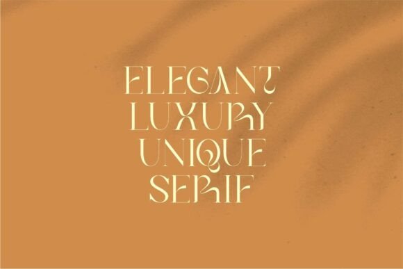Bilea Font - Preview 6