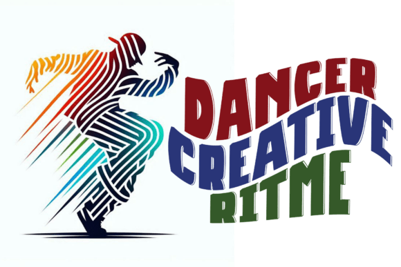 Break Dance Font - Preview 1