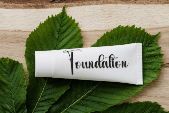 Bride Font - Preview 1