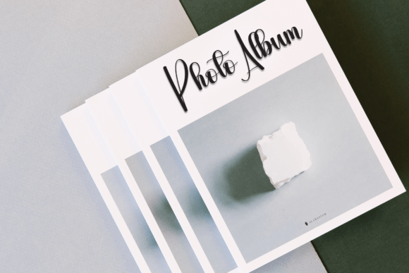Bride Font - Preview 4