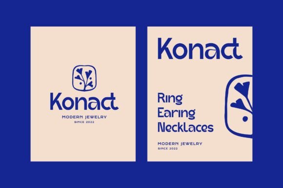 Cags Hetonal Font - Preview 2