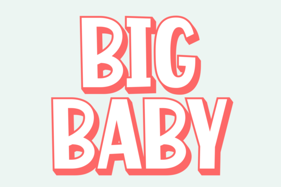 Camila Comics Font - Preview 2