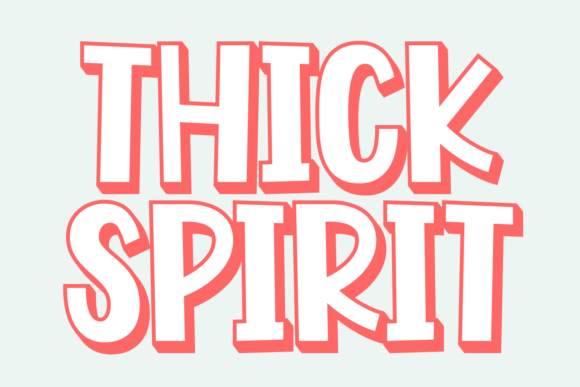 Camila Comics Font - Preview 4