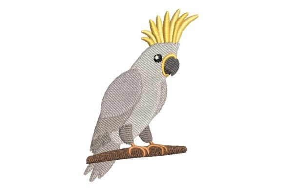 Cockatoo Perch