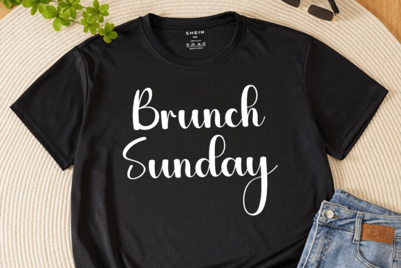 Collage Style Font - Preview 2