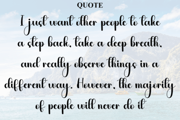 Collage Style Font - Preview 4