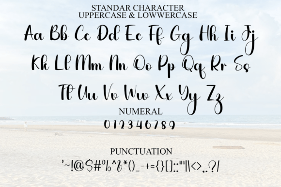 Collage Style Font - Preview 5