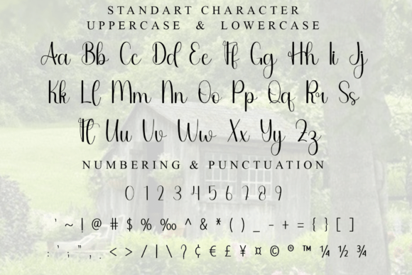 Farmtastic Font - Preview 6