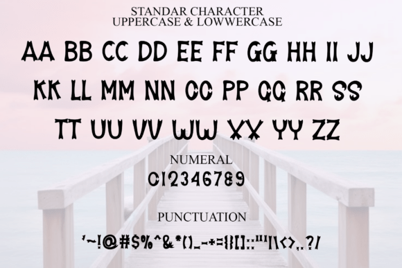 Friday Summer Font - Preview 6