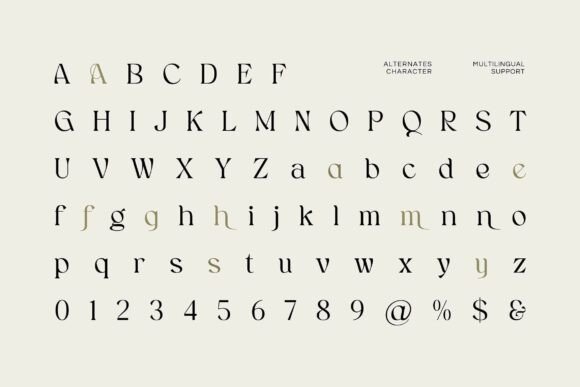Gadhen Font - Preview 4
