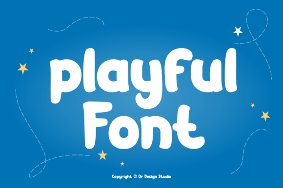 Happy Kidsnes Font PNG with transparent background - Preview 1