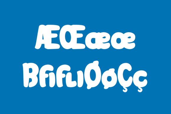 Happy Kidsnes Font PNG with transparent background - Preview 6