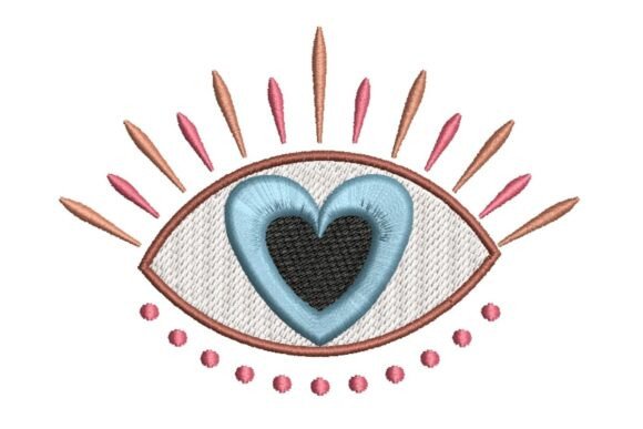 Heart Eye