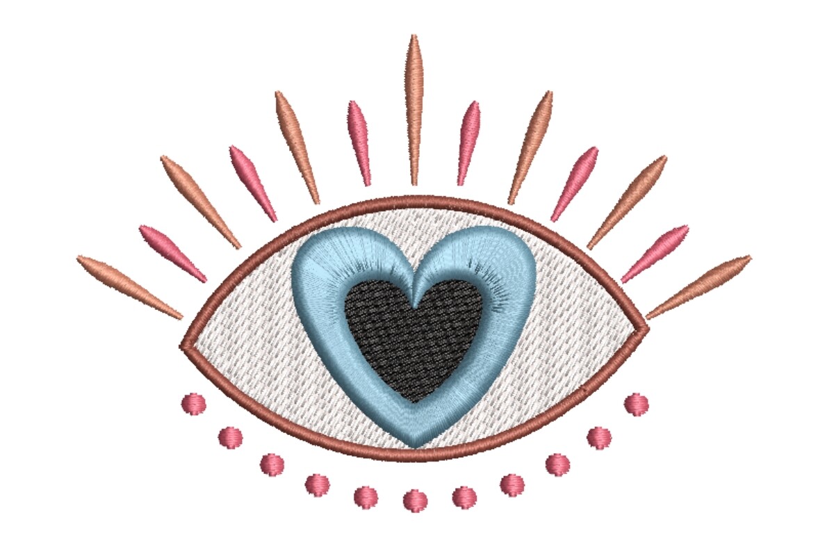 Heart Eye