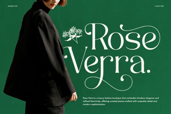 Helvare Font - Preview 1