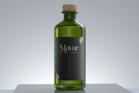 Helvare Font - Preview 5