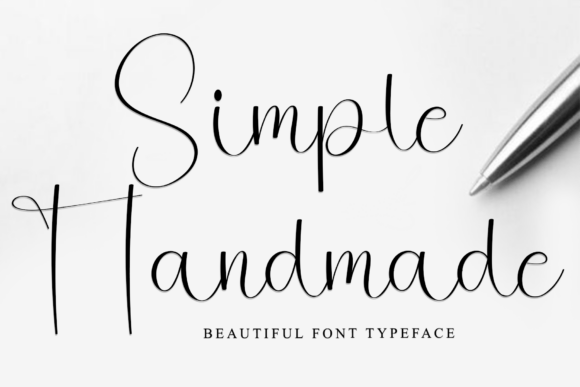 Holiday Mountain Font PNG with transparent background - Preview 3