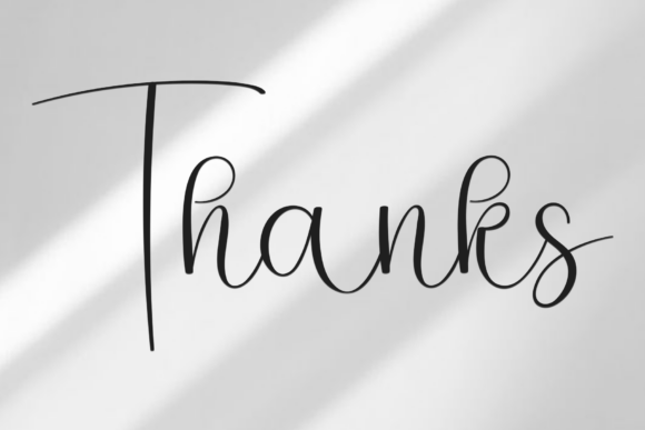 Holiday Mountain Font PNG with transparent background - Preview 6