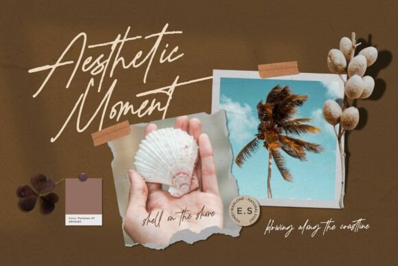 Honey Marlone Font - Preview 5
