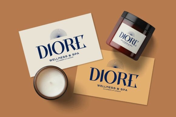 Mukoji Font font preview - 2