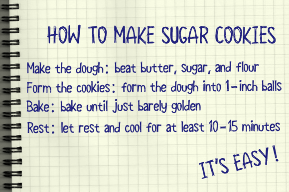 Neat Scribble Font PNG with transparent background - Preview 1