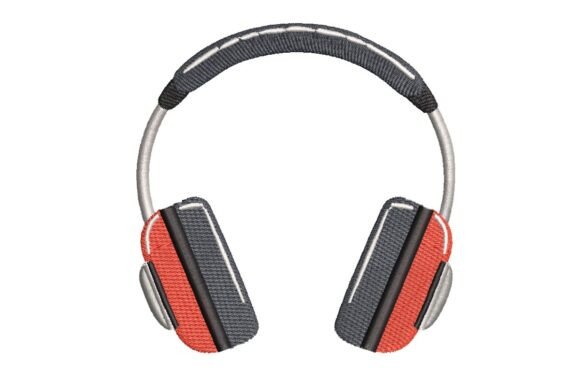 Retro Headphones