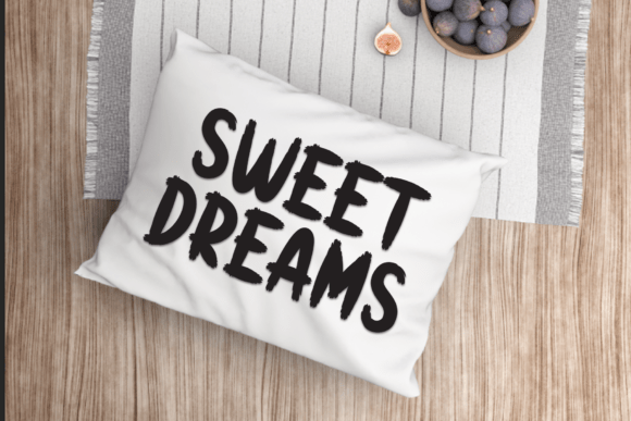 Snow Sparkle Font PNG with transparent background - Preview 3