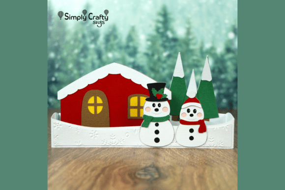 Holidays 3D SVG Cut Files for Paper Crafts - Creative Fabrica - Page 22 ...