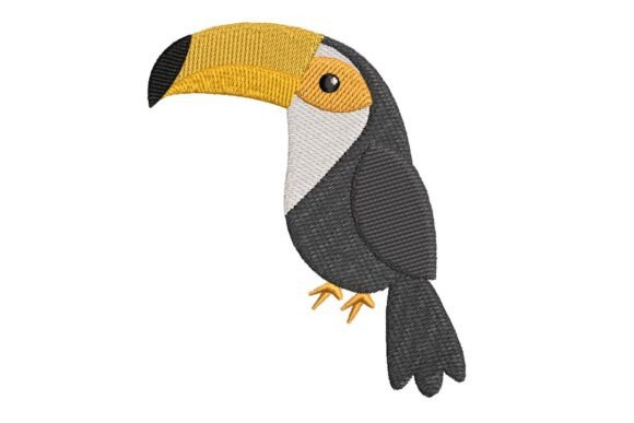 Toucan Bird