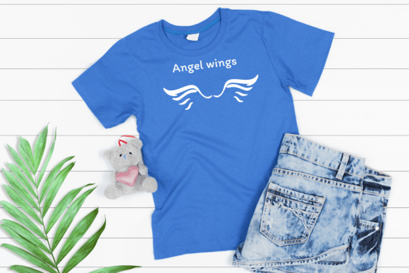 Angel Wings Tattoo Font - Preview 5