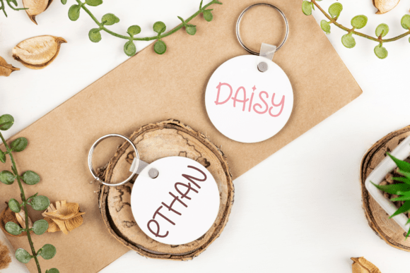 August Magic Font - Preview 1
