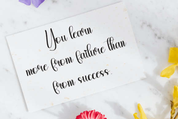 Barbie Font - Preview 2