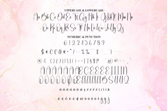 Barbie Font - Preview 6