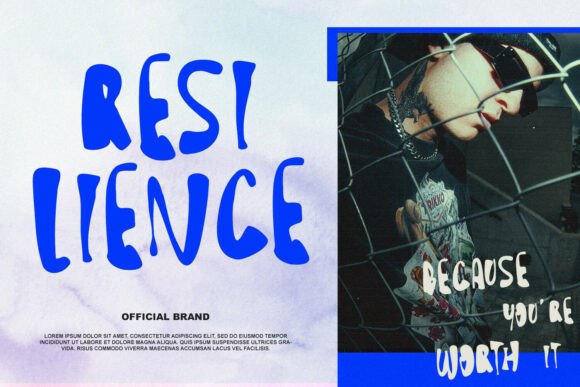 Barsy Font - Preview 3