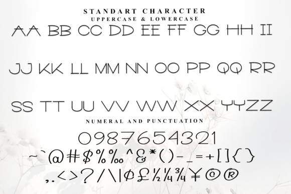 Black Pepper Font - Preview 4