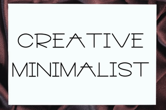 Black Pepper Font - Preview 5