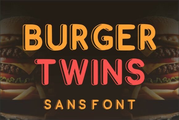 Burgertwins Regular 1
