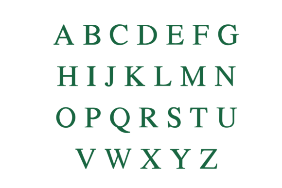 Candy Cane Heart Font - Preview 2