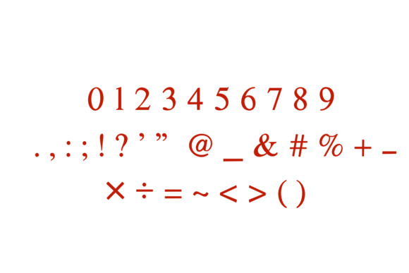 Candy Cane Heart Font - Preview 3