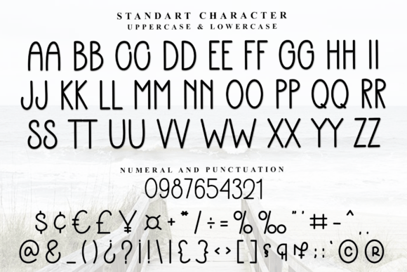 Christmas Holiday Font - Preview 6