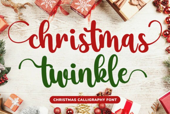 Christmas Twinkle