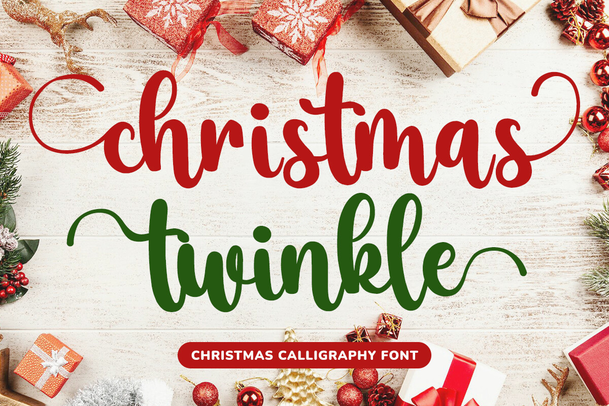 Christmas Twinkle