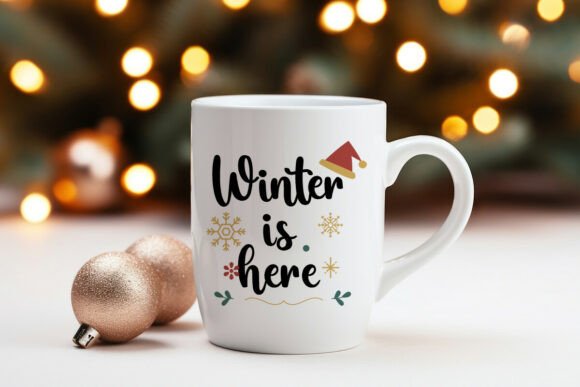 Christmas Twinkle Font - Preview 5