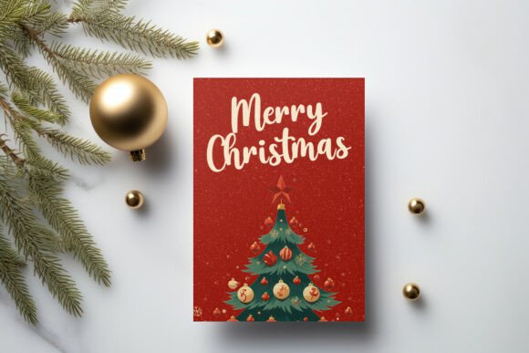 Christmas Twinkle Font - Preview 6