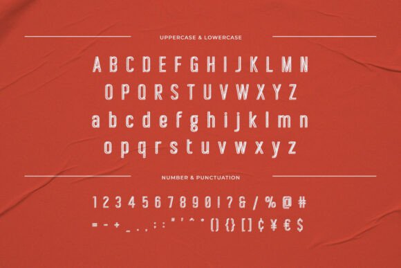 Cobeks Font - Preview 1