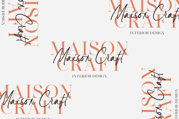 Crystal Mirage Font - Preview 2