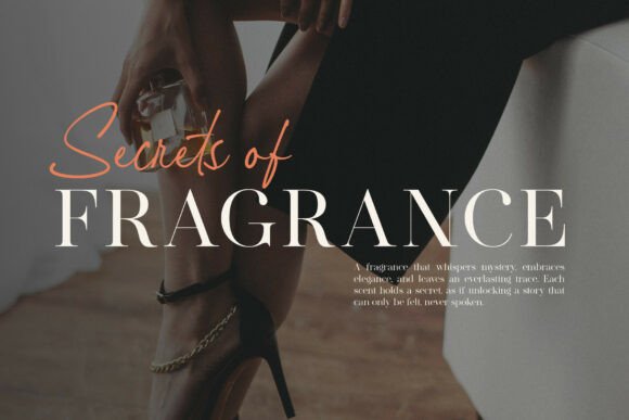 Crystal Mirage Font - Preview 4