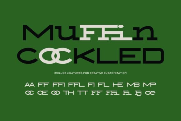 Didhent Fimes Font - Preview 3