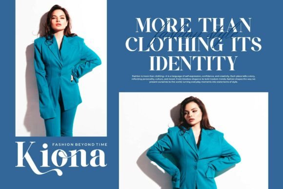 Diraga Font - Preview 1