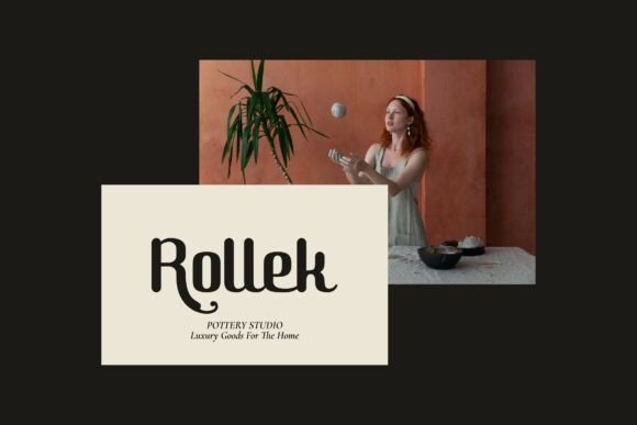 Eogud Guedilk Font - Preview 3